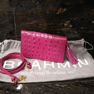 Brahmin Amelia Cassis Melbourne Crossbody